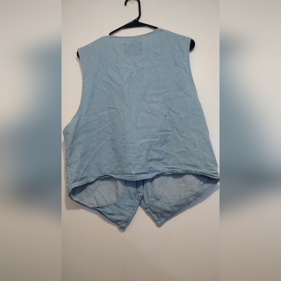 Three Rivers Authentic Demon Vest XL - Picture 4 of 8